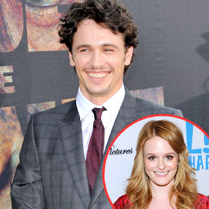 James Franco, Fallon Goodson James Franco, Fallon Goodson